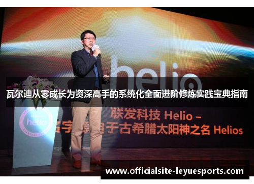 瓦尔迪从零成长为资深高手的系统化全面进阶修炼实践宝典指南 瓦尔迪从零成长为资深高手的系统化全面进阶修炼实践宝典指南