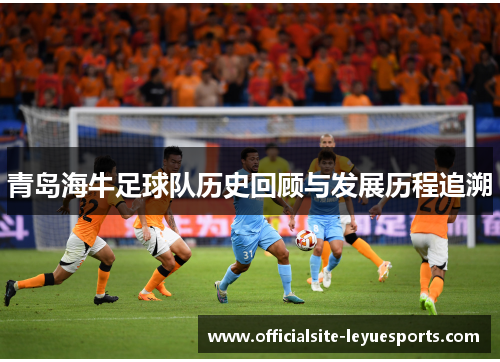 青岛海牛足球队历史回顾与发展历程追溯