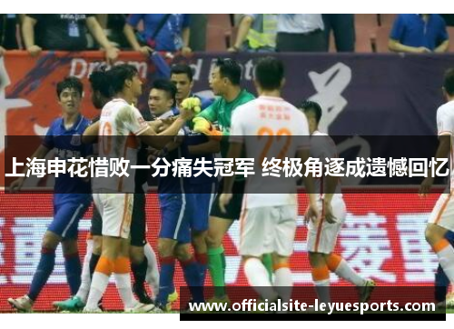 上海申花惜败一分痛失冠军 终极角逐成遗憾回忆